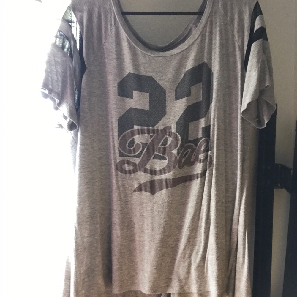 22 bae shirt